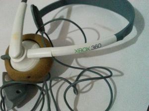 Audífonos para Xbox360 Originales