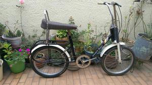 Bicicleta Monareta Monark