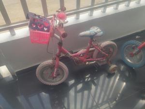 Bicicleta Rosada a Buen Precio