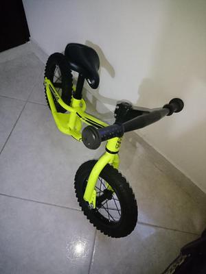 Bicicleta de Inicio para Niño