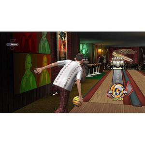 Bowling De La Alta Velocidad - Control De Movimiento (ps3)