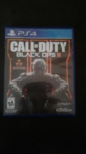 Call Of Duty Black Ops Iii Ps4