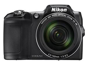 Cámara Nikon Coolpix L840 Digital Con Zoom Óptico 38x Y