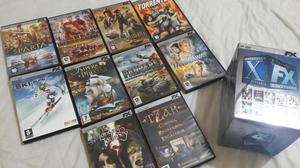 Coleccion de 10 Juegos Originales para Pc