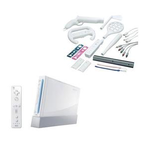 Consola Nintendo Wii Con El Starter Kit Bundle