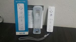 Control De Wii Blanco