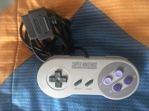 Control Original para Super Nintendo