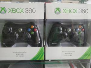 Controles Xbox360 Originales Nuevos