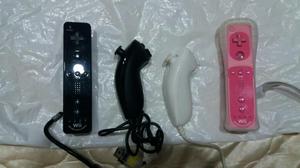 Controles de Wii