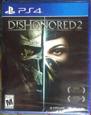 Dishonored 2 Play 4