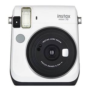 Fujifilm Instax Mini 70 - Cámara De La Película Instan W53