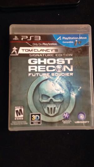 Ghost Recon Ps3