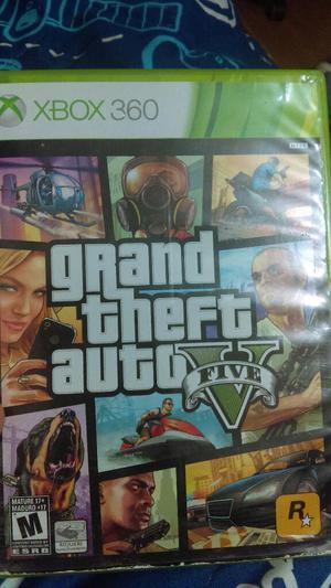 Gta5 Xbox 360 Original