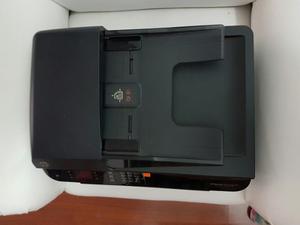 Impresora Hp Multifuncional Deskjet Ink Advantage 