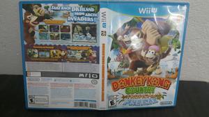 Juego Wii U Donkey Kong Country Tropical