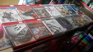 Juegos De Playstation 3,desde $ Hasta $.