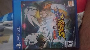 Naruto Storm 4 Ps4