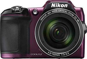 Nikon Coolpix L840 Cámara Digital De 16.0 Megapíxeles Con