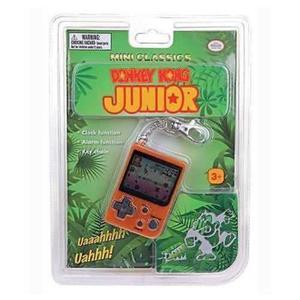 Nintendo Mini Clásicos Donkey Kong Junior: Juguetes20