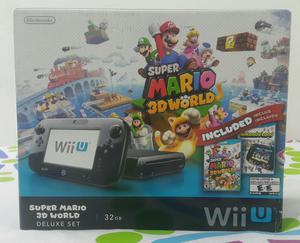 Nintendo Wii U