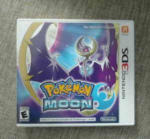 Pokemon Moon