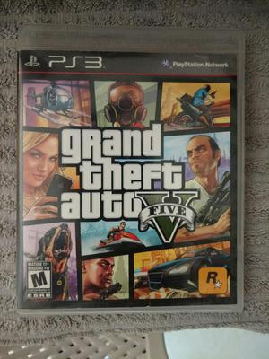 Ps3 Grand Theft Auto V