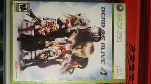 Se Vende O Cambia Dead Or Alive 4