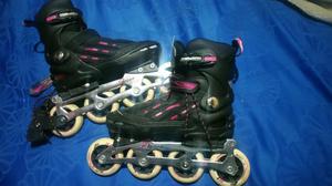 Se Venden 2 Pares de Patines Talla 38 Ex