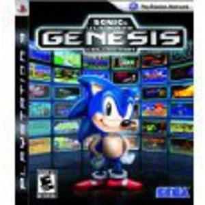 Sonic Ultimate Genesis Colección (ps3)