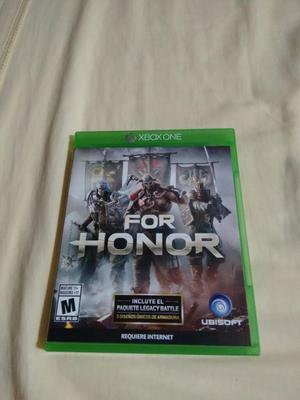 Vencambio For Honor de Xbox One