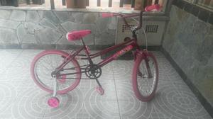 Vendo Bicicleta Princesa 20