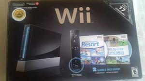 Vendo Nintendo Wii