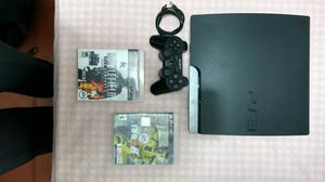 Vendo Ps3 de 320 Gb