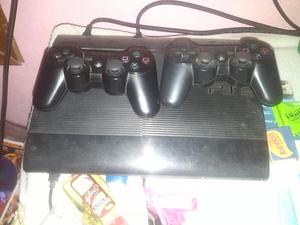 Vendo Ps3 en Excelente Estado