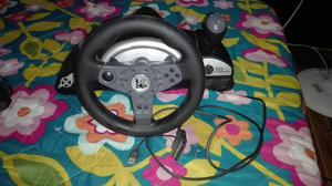 Volante con Sus Pedales