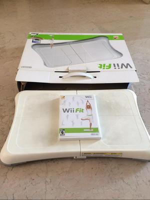 Wii Fit