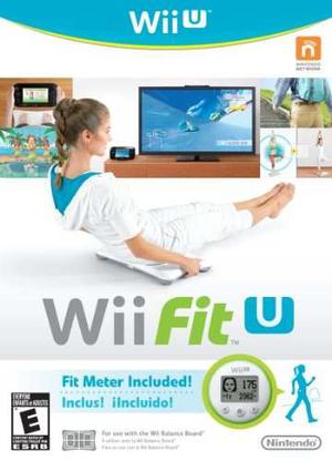 Wii Fit U W / Fit Meter - Wii U
