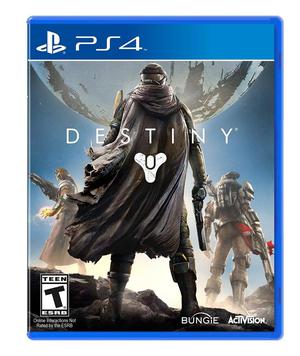 destiny ps4 vendo o cambio