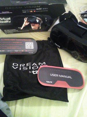 gafas de realidad virtual originales