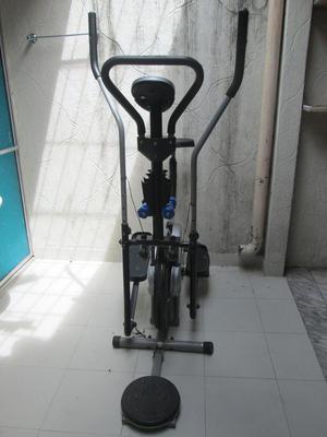 se vende bicicleta elíptica