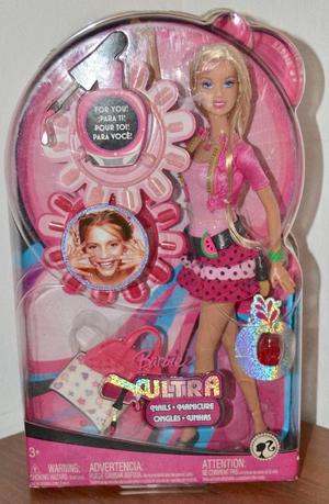 Barbie Uñas