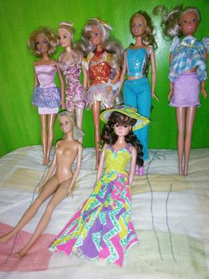 Barbies