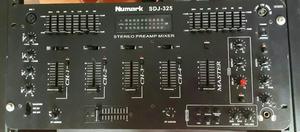 Bendo Lindo Mesclador Numark Sdj325