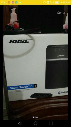 Bose Sound Touch 10