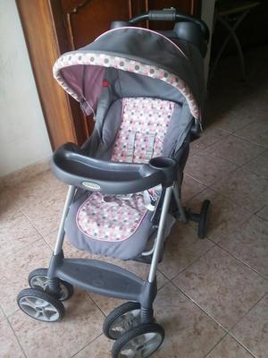 Coche Marca Graco, Buen Estado $