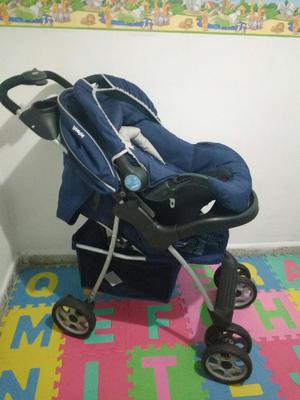 Coche Marca Infantil, Poco Uso