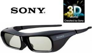 Gafas 3d Sony