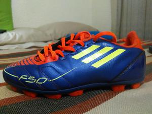 Guayos Adidas F50 talla  originales, negociables