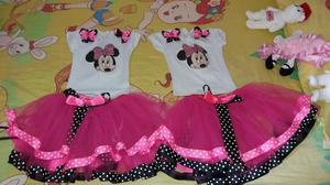 Hermosos Tutús Minie Mouse