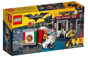 LEGO BATMAN MOVIE ENTREGA ESPECIAL REF: 